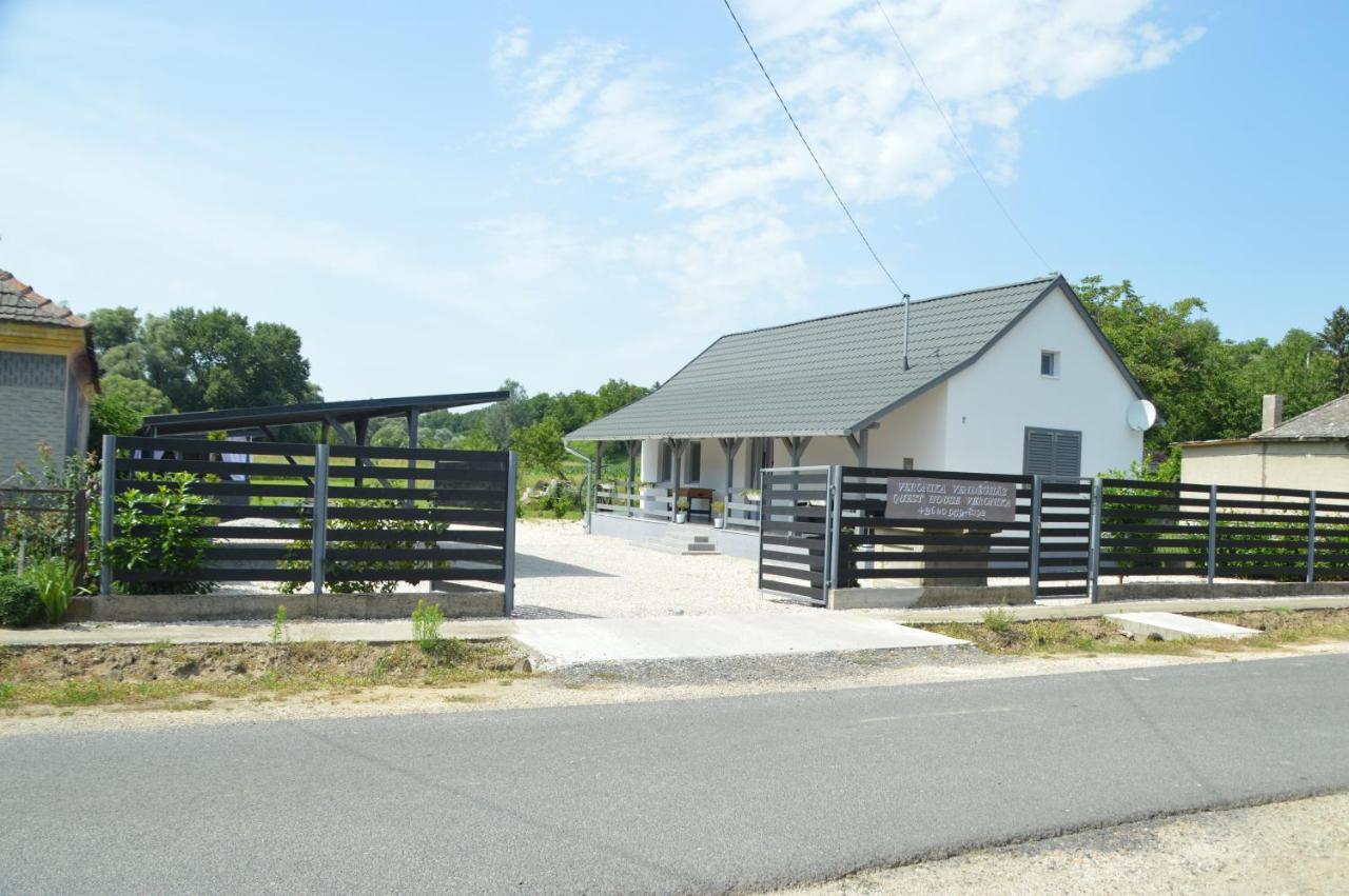 Veronika Vendeghaz Muraratka Exterior photo